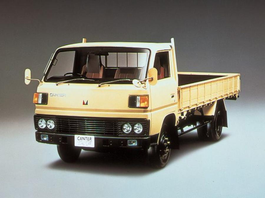 Mitsubishi Fuso Canter '1978